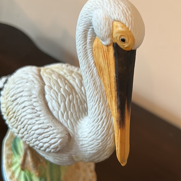 Pelican John Grossman Hand Painted Figurine - Picture 5 of 8